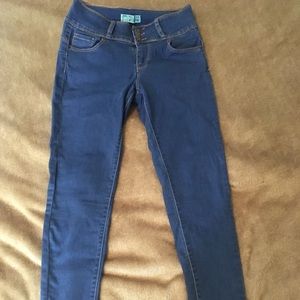 Size 9 jeans Fashion Nova
